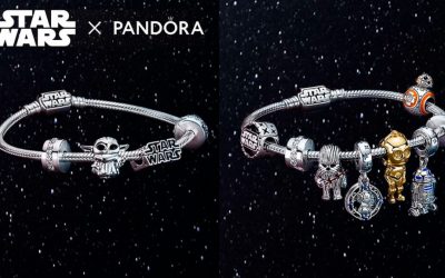 Pandora x Star Wars